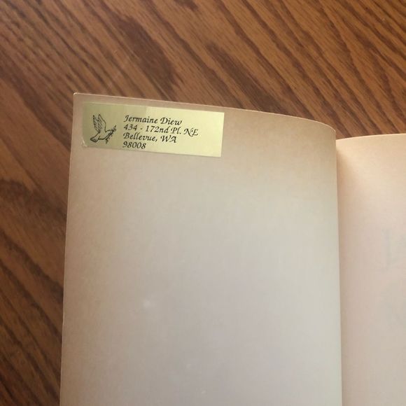 6/$20 A Woman Named Damaris paperback book by Janette Oke - Picture 3 of 4